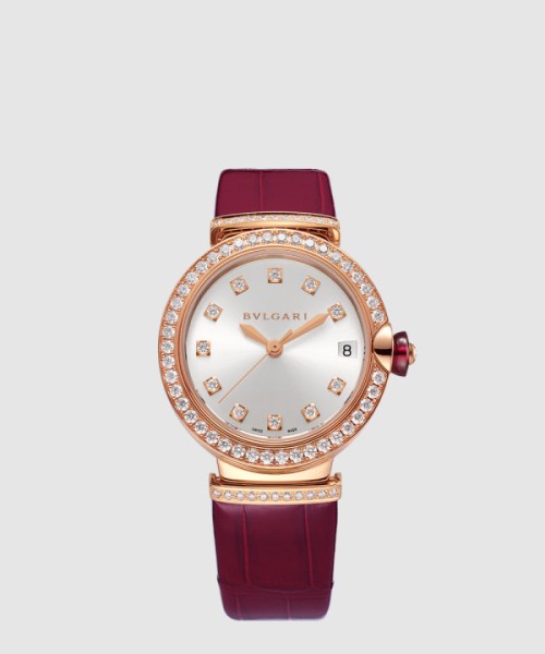 불가리 루체아 워치 33 102329