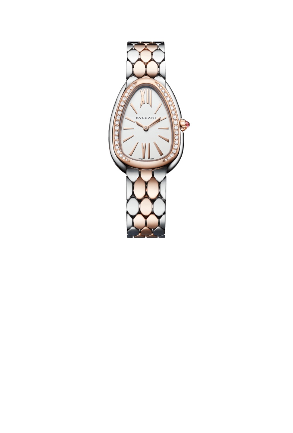 불가리 세르펜티 세두토리 워치 33 103274