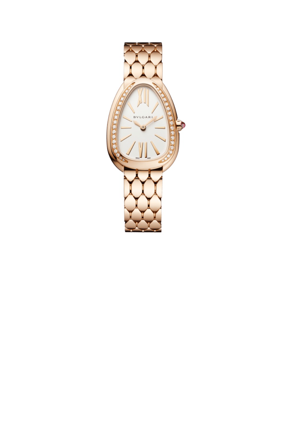 불가리 세르펜티 세두토리 워치 33 103146