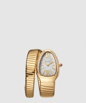 불가리 세르펜티 투보가스 워치 35 101924