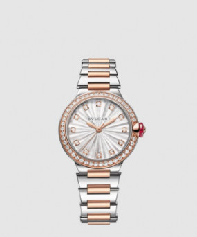 불가리 루체아 워치 33 103825