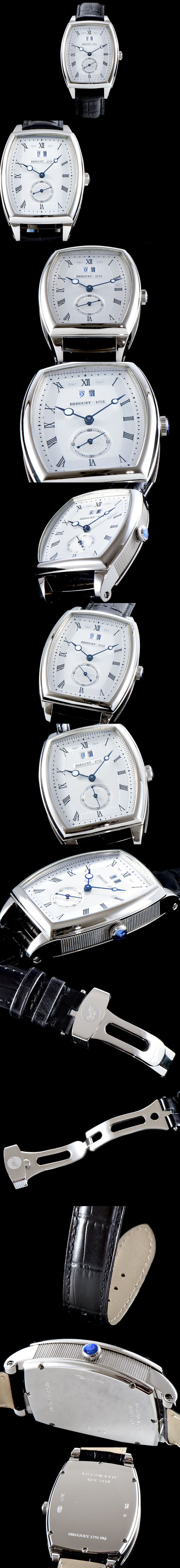 Breguet 브레게 헤리티지-4 5480BB12996