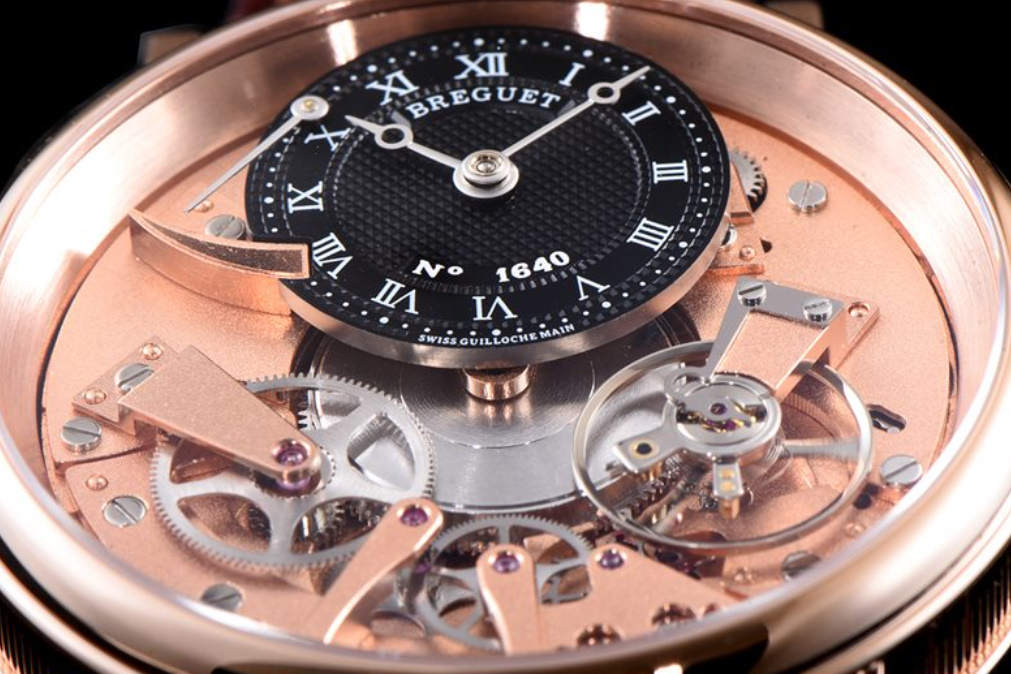 [Breguet]브레게 트레디션 매뉴얼 와인드-2 칼리버 7057BRR99W6