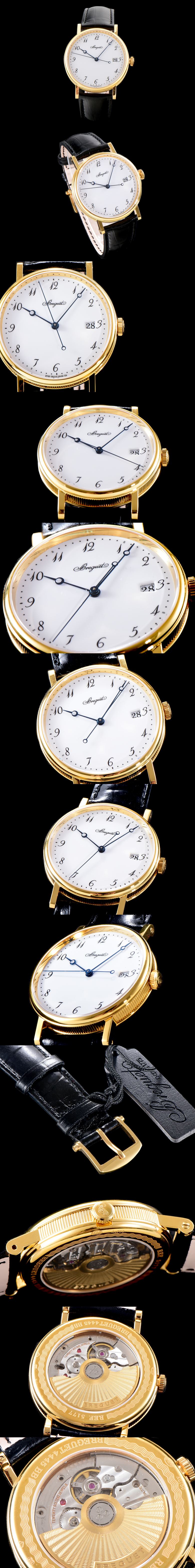 [Breguet]브레게 클래식-62 수정형 5177BA299V6