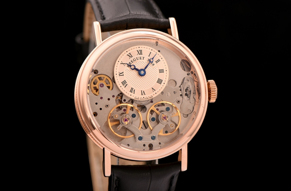 [Breguet]브레게 트레디션-7