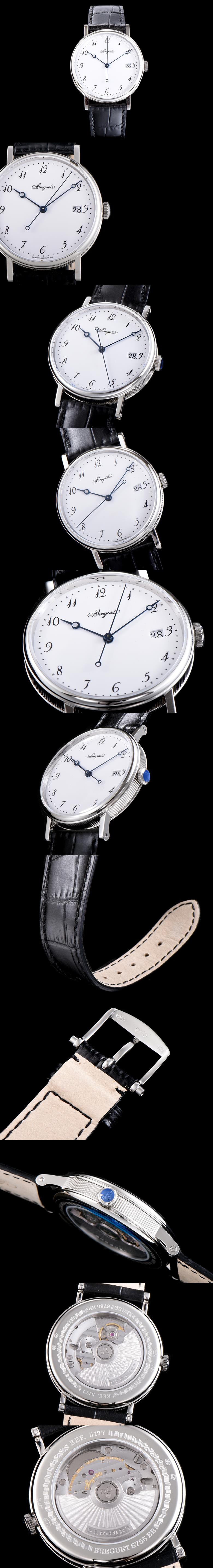 [Breguet]브레게 클래식-39 5177BB299V6