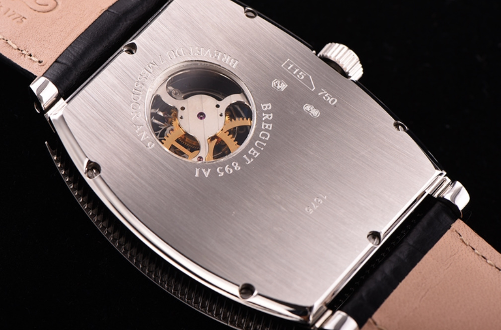 [Breguet]브레게 헤리티지 투어빌론 5497PT129V6