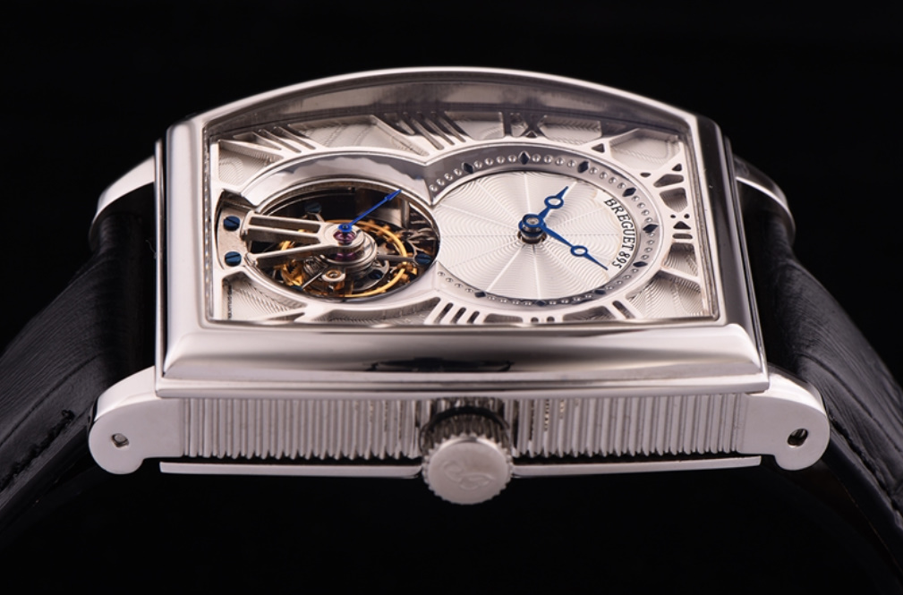 [Breguet]브레게 헤리티지 투어빌론 5497PT129V6