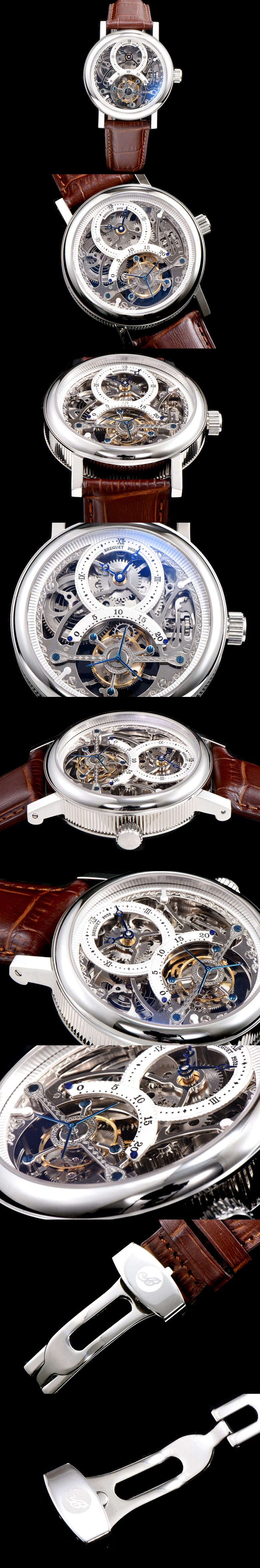 브레게 [Breguet]브레게 클래식 그랜드 컴플리케이션 투어빌론-15