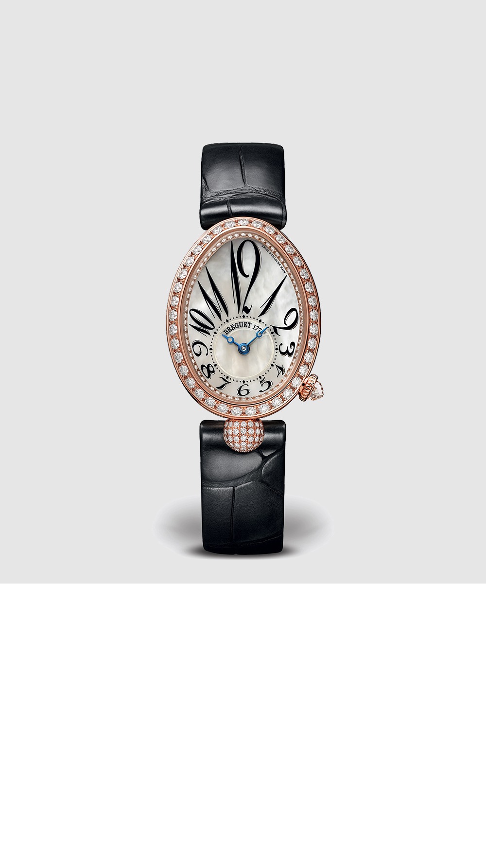 브레게 레인 드 네이플 33 8928BR