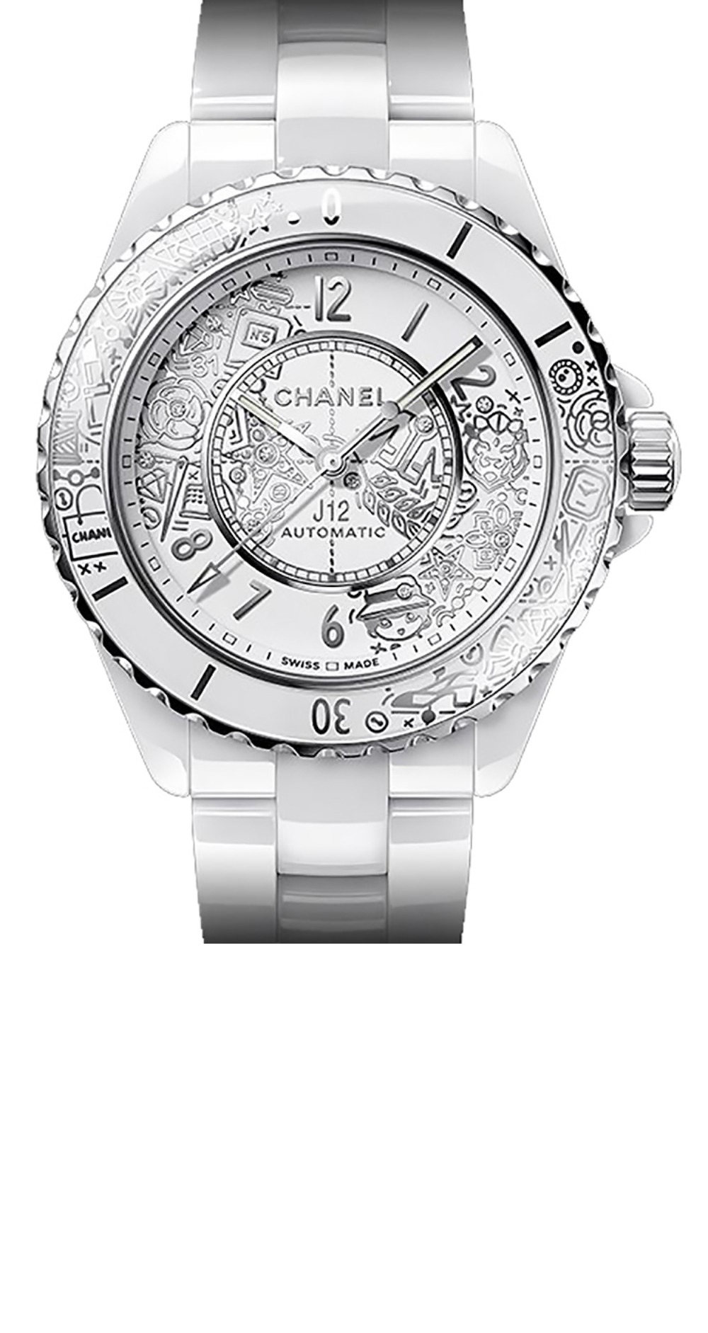 샤넬 J12 워치 33 H6477