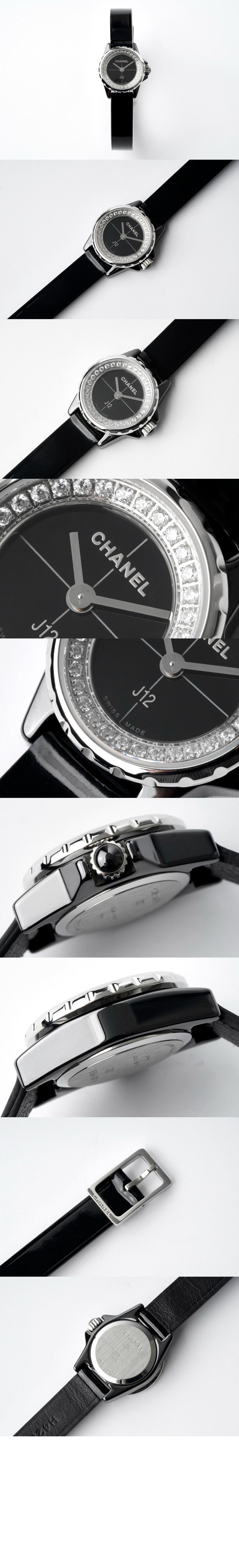 샤넬 J12·XS 워치 19 H5235