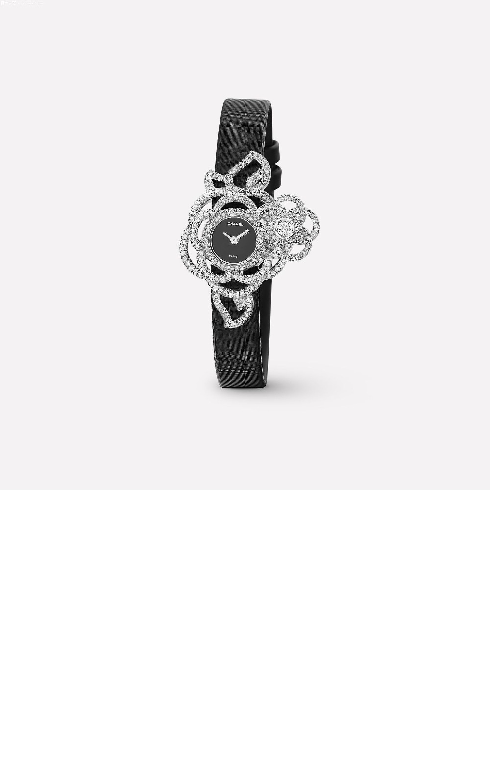 샤넬 주얼리 워치 25 J3755