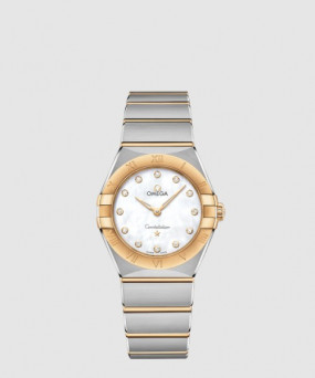 오메가 컨스텔레이션 28