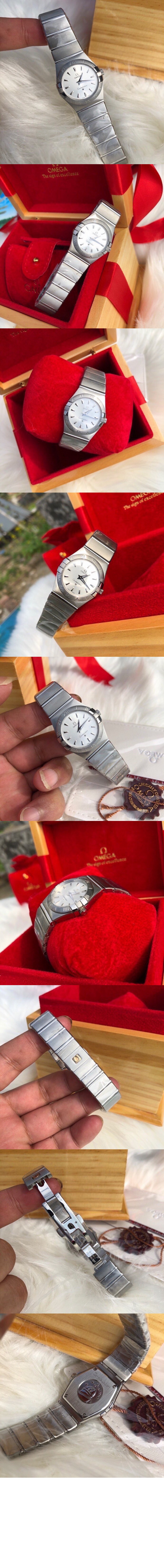 오메가 컨스텔레이션 25