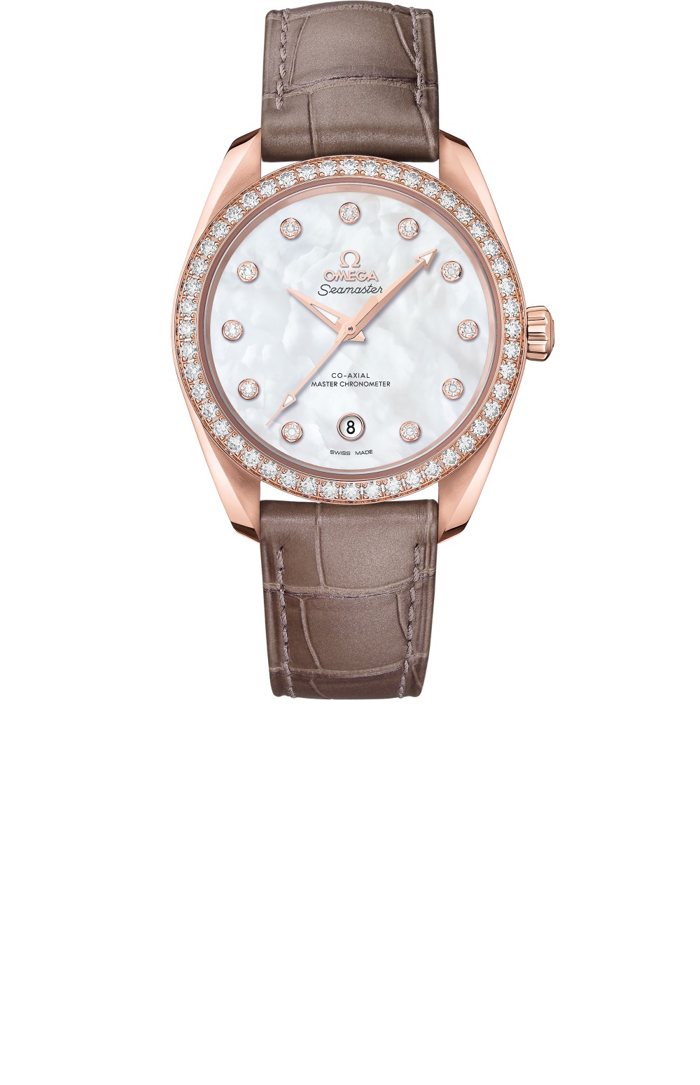 오메가 씨마스터 아쿠아 테라 150 38