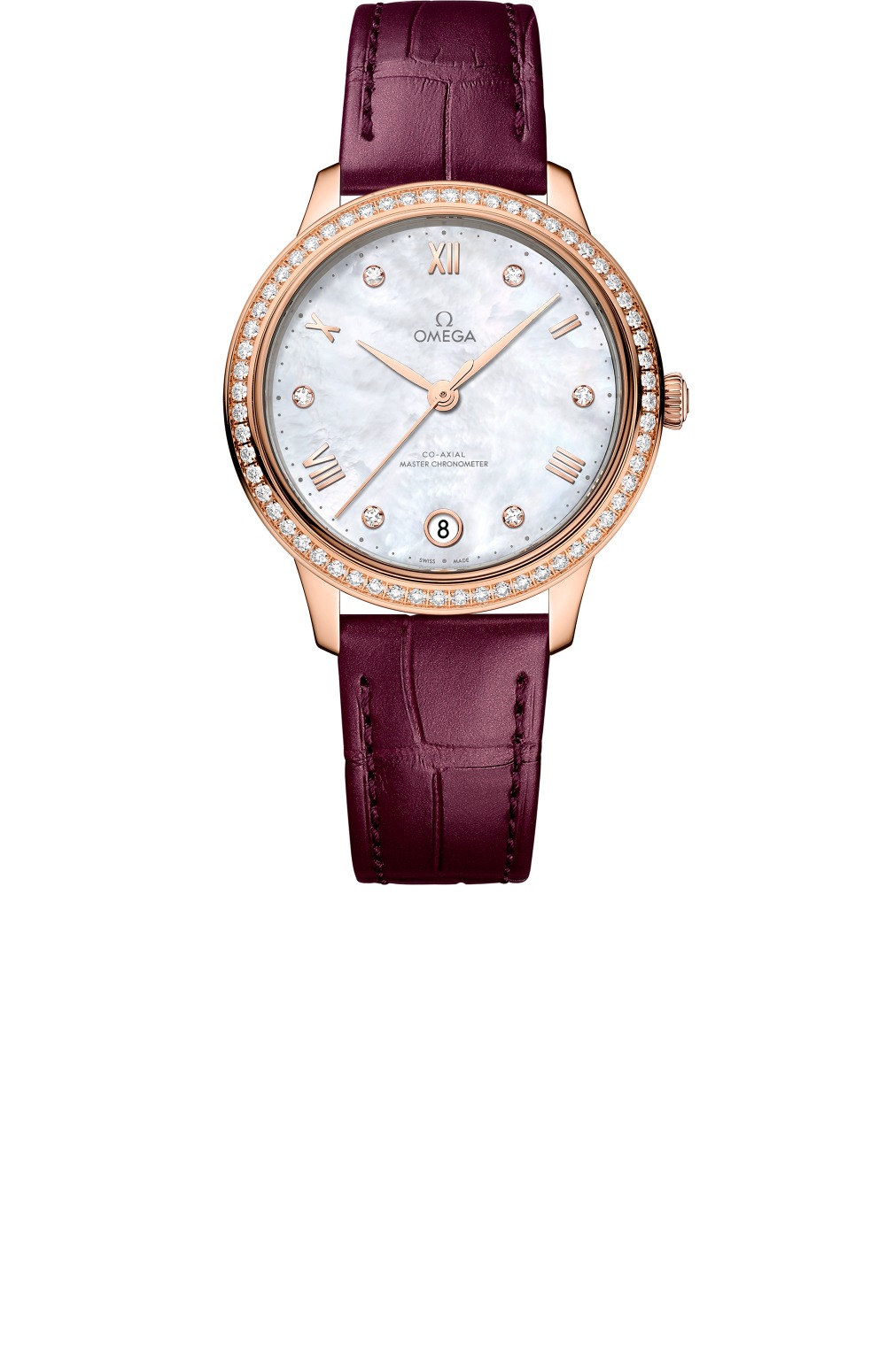 오메가 드 빌 프레스티지 34