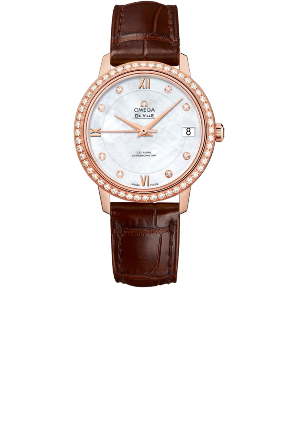 오메가 드 빌 프레스티지 32.7