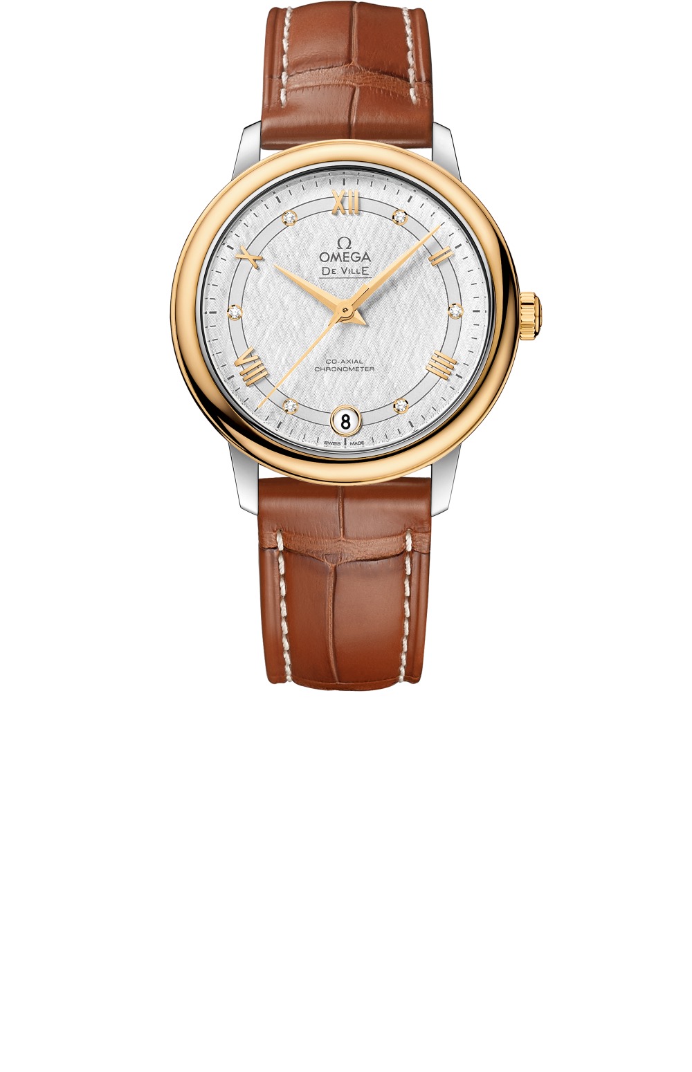 오메가 드 빌 프레스티지 32.7