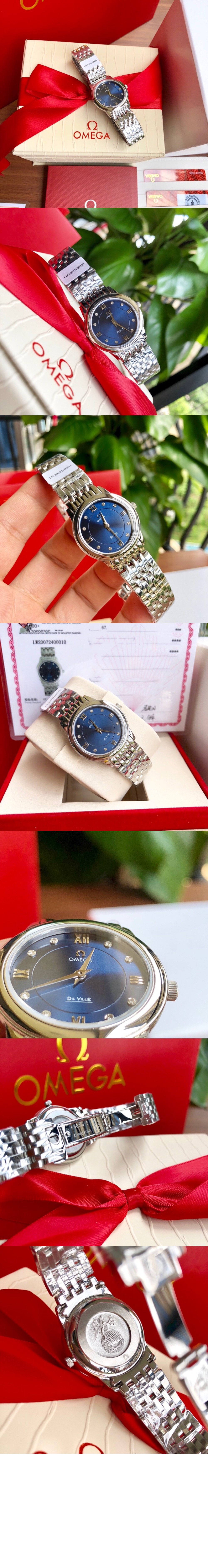 오메가 드 빌 프레스티지 27.4