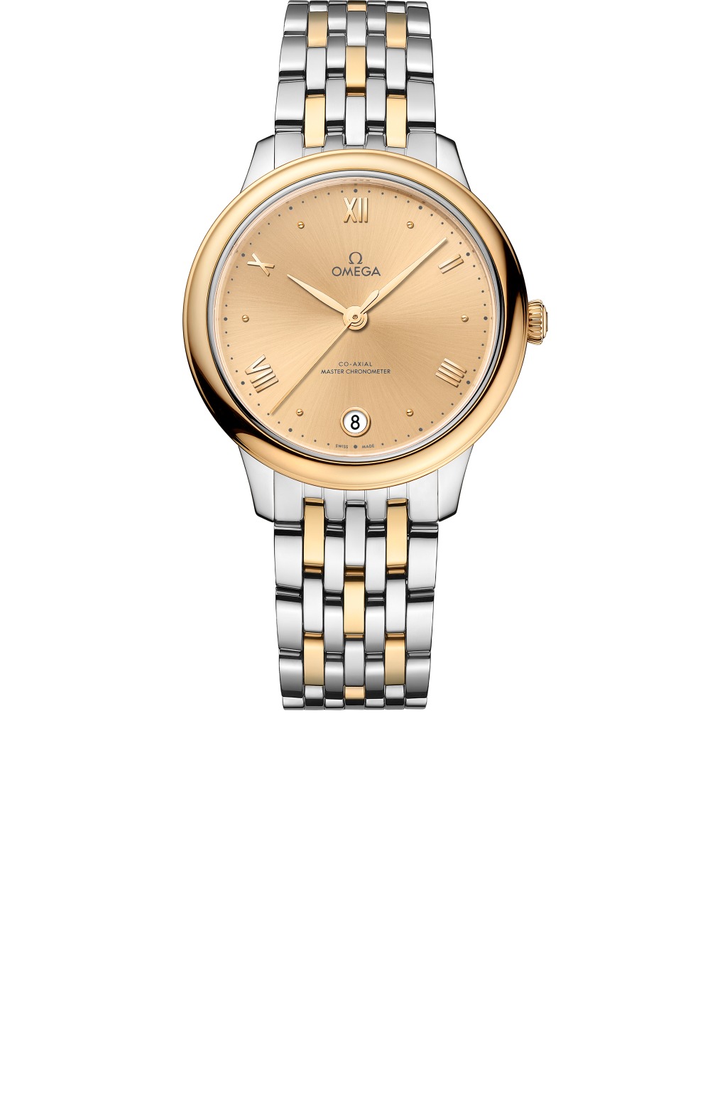 오메가 드 빌 프레스티지 34