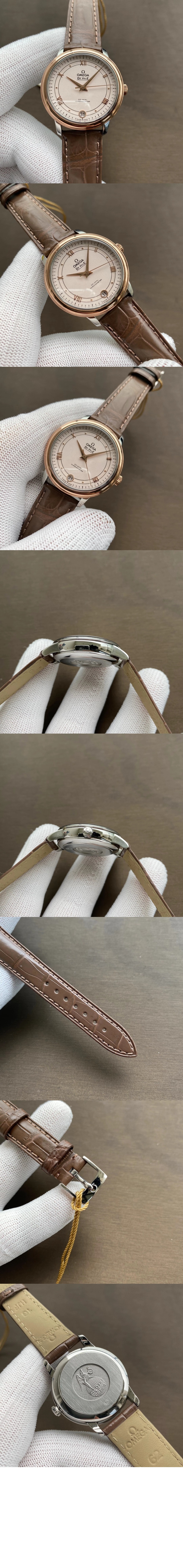 오메가 드 빌 프레스티지 32.7