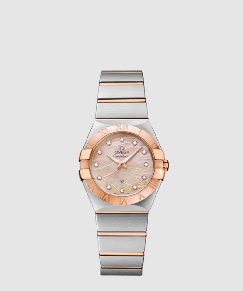 오메가 컨스텔레이션 27