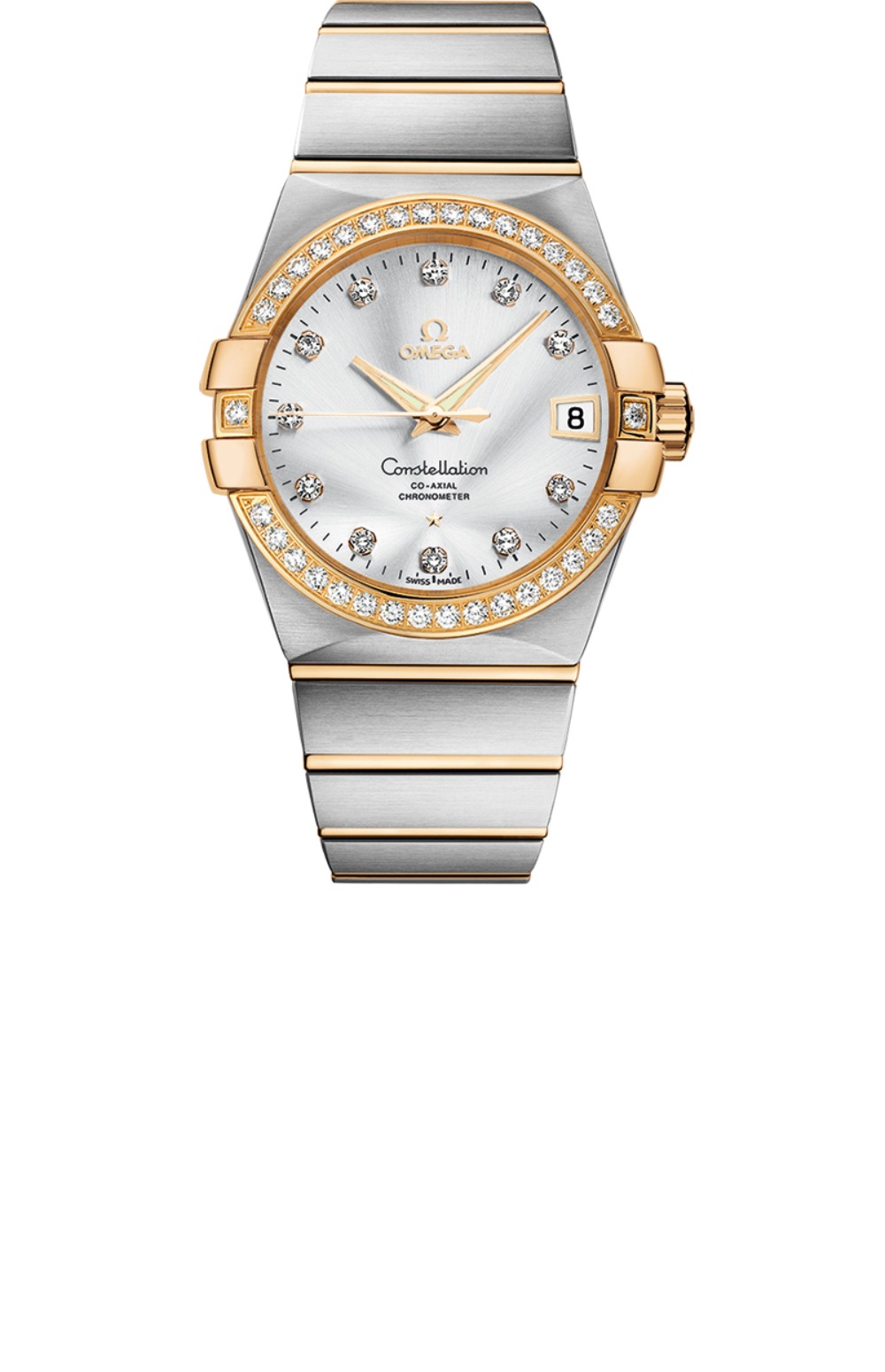 오메가 컨스텔레이션 38