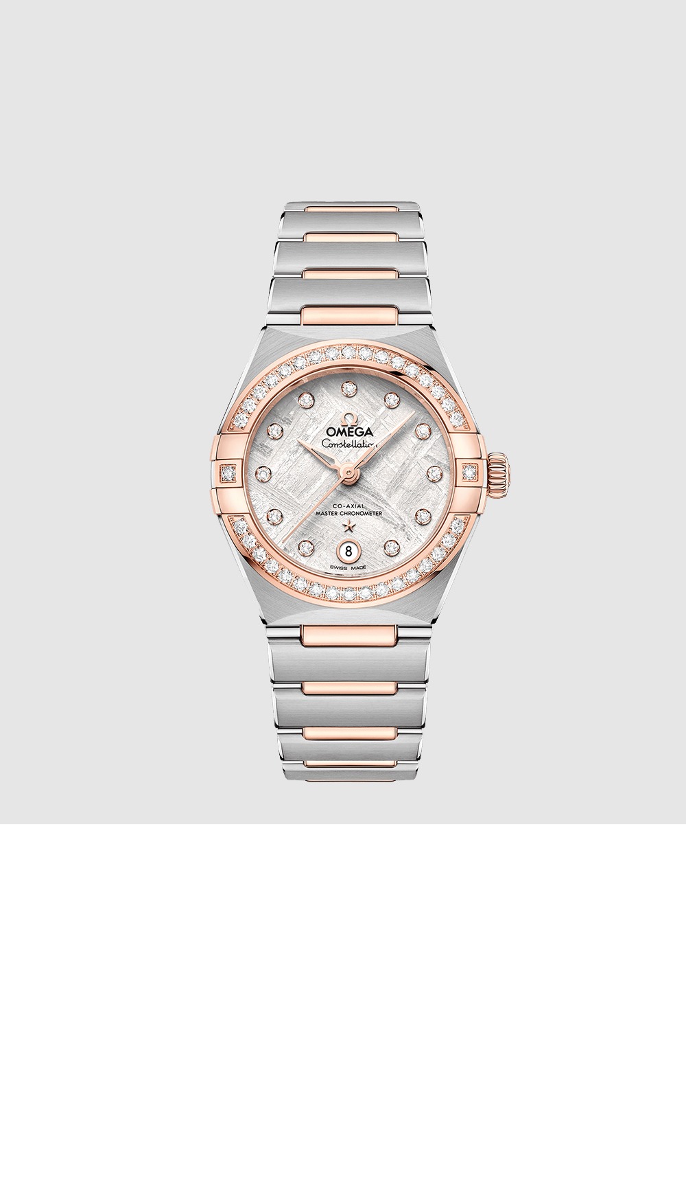 오메가 컨스텔레이션 콤비 29