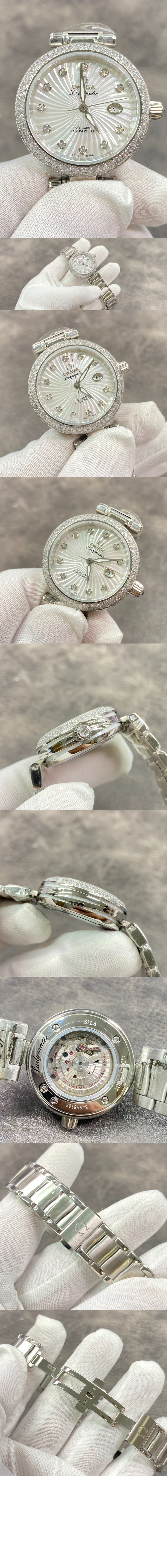 오메가 컨스텔레이션 27