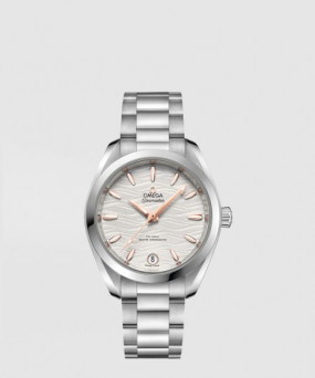 오메가 씨마스터 아쿠아테라 34