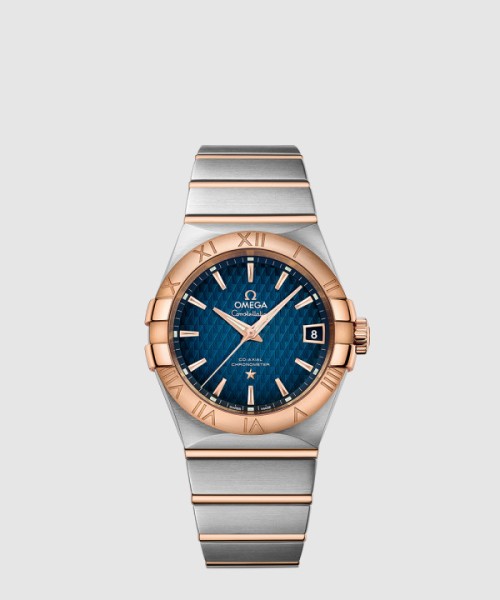 오메가 컨스텔레이션 콤비 38