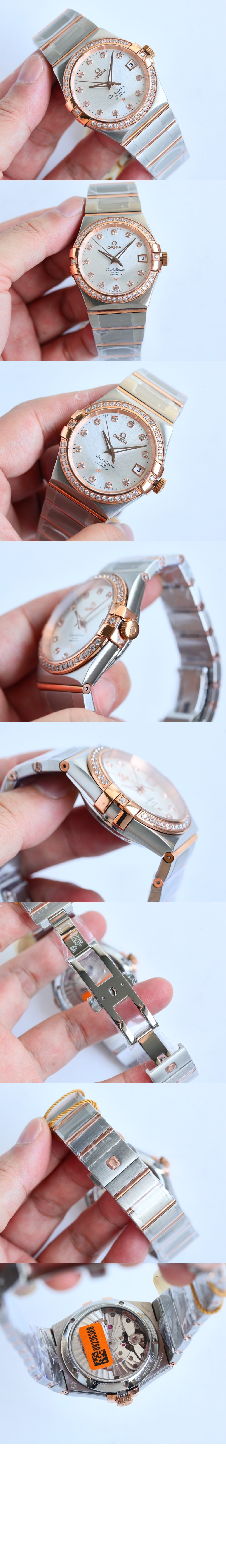 오메가 컨스텔레이션 39