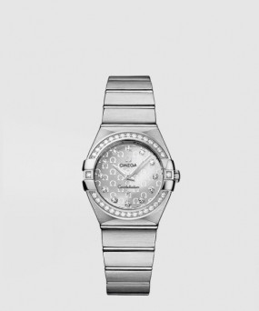 오메가 컨스텔레이션 27