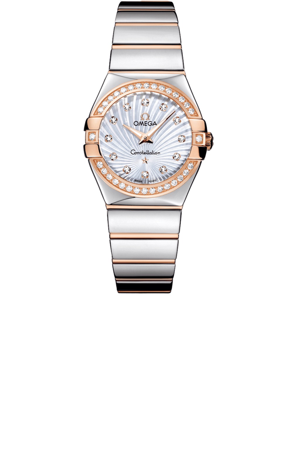 오메가 컨스텔레이션 27