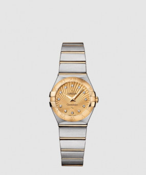 오메가 컨스텔레이션 콤비 24