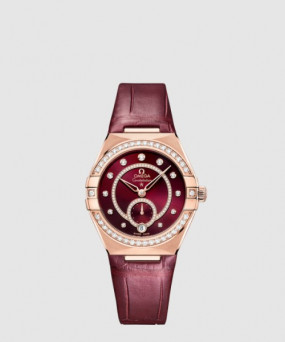 오메가 컨스텔레이션 34