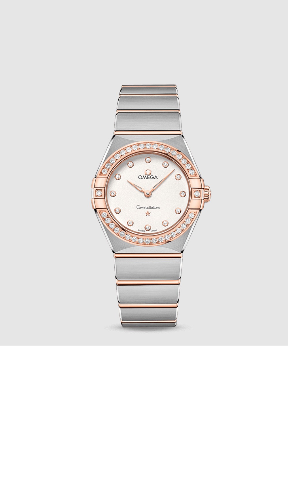 오메가 컨스텔레이션 28