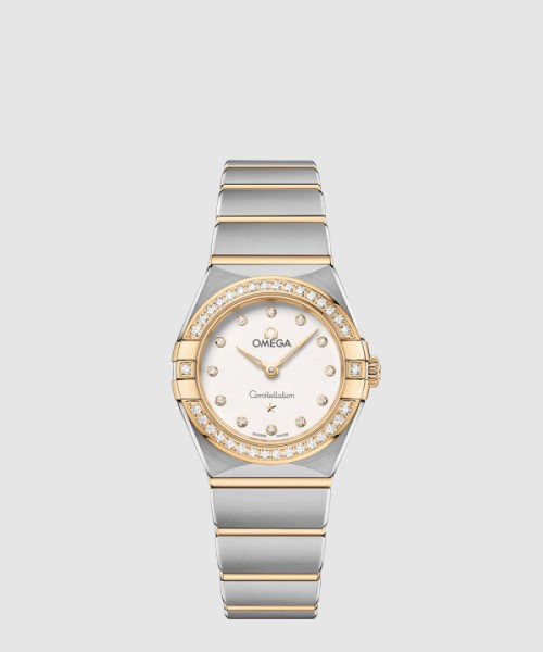 오메가 컨스텔레이션 콤비 28