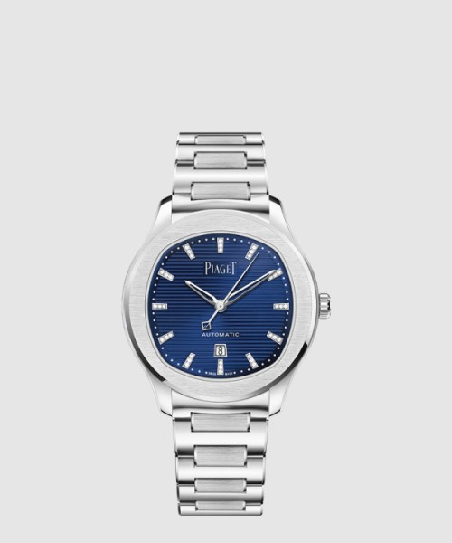 태크호이어 피아제 폴로 데이트 36 G0A46018