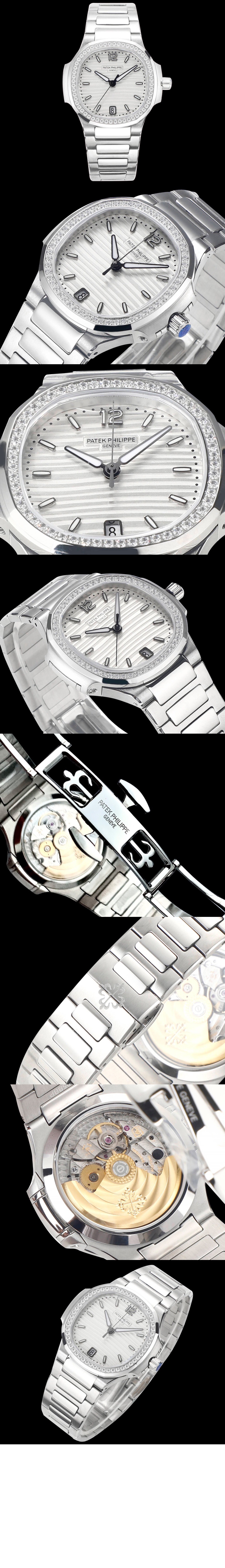 파텍필립 노틸러스 35.2 7118A