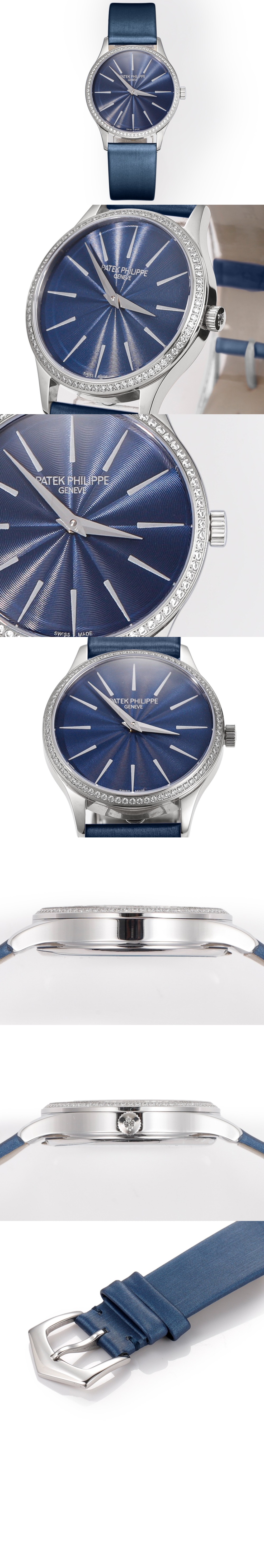 파텍필립 칼라트라바 35 4997R