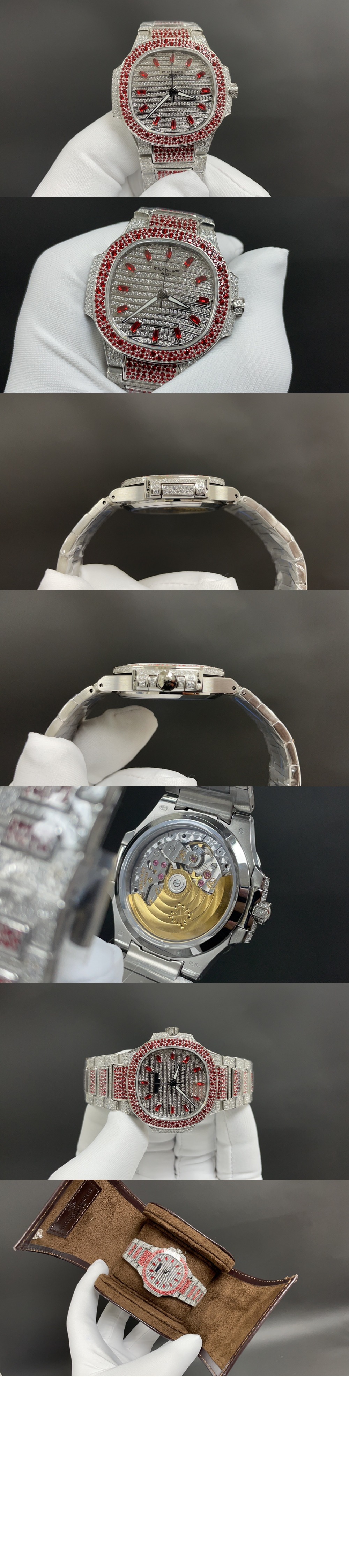 파텍필립 노틸러스 35.2 1453G