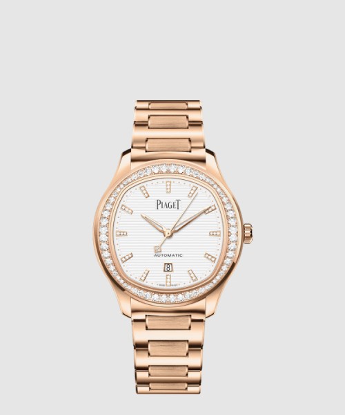 피아제 폴로 데이트 시계 36 G0A46020