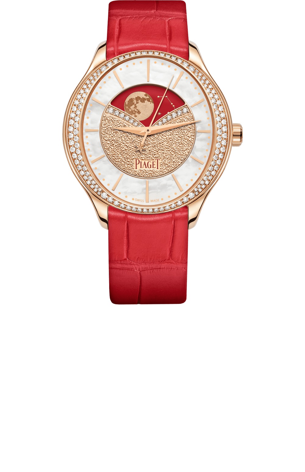 피아제 라임라이트 스텔라 문페이스 36 G0A45124