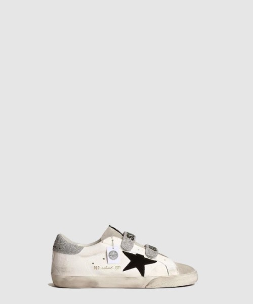 골든구스 올드스쿨 글리터 00111