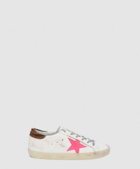 골든구스 슈퍼스타 레드 지브라 00101