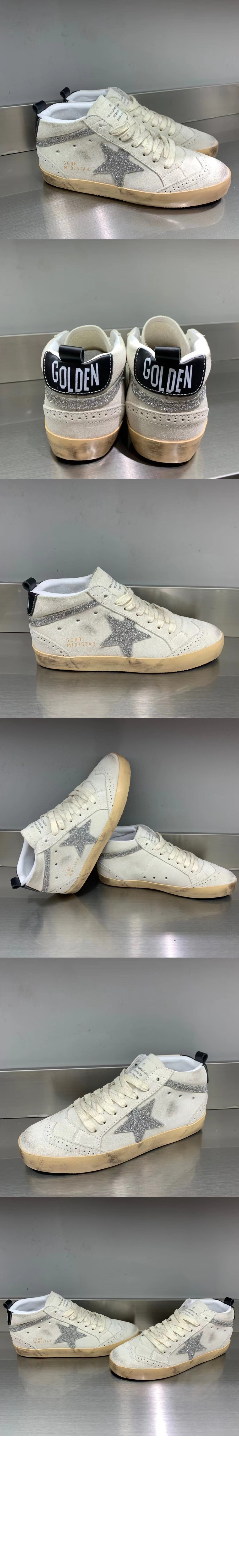 골든구스 미드스타 00100