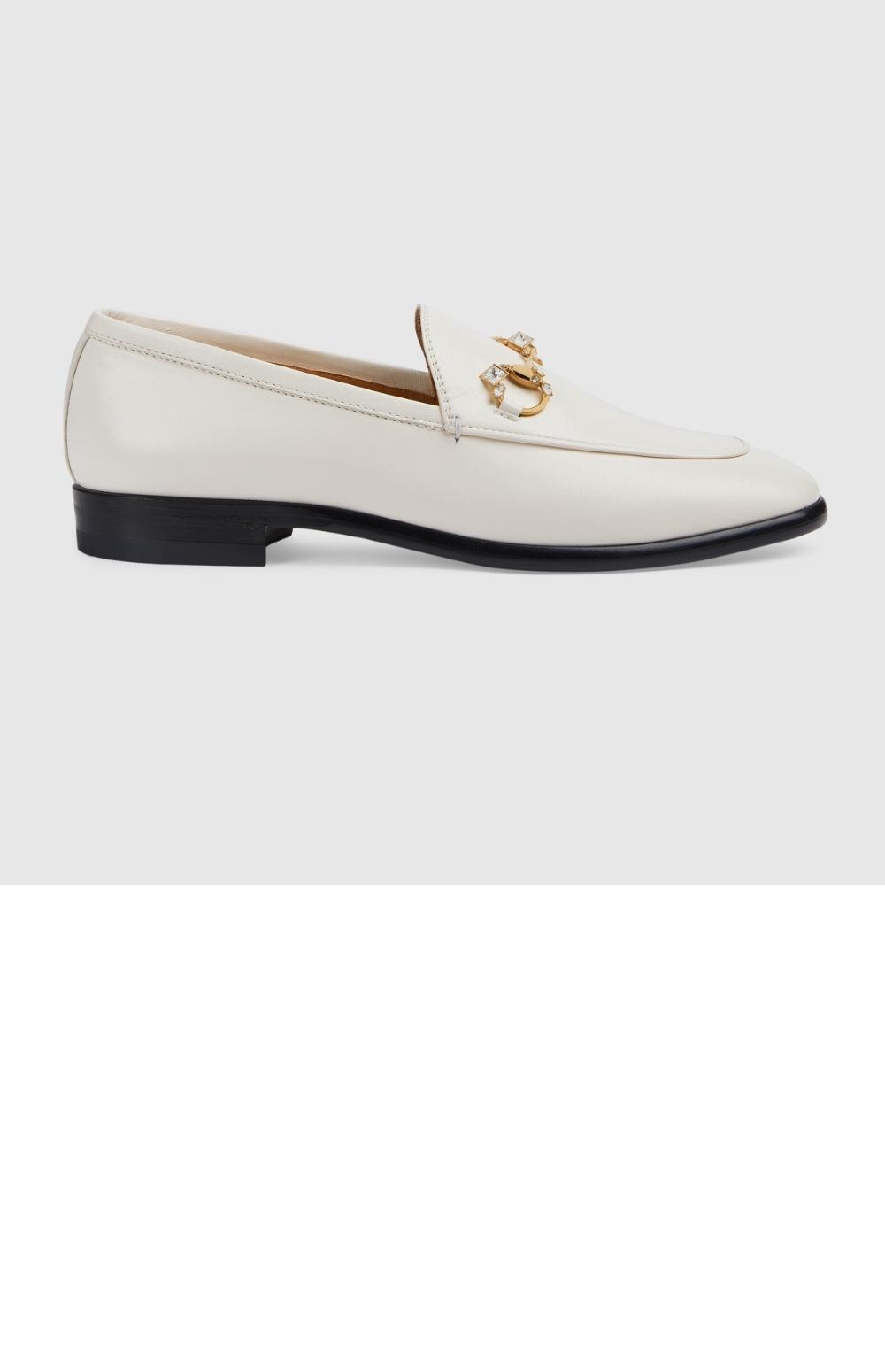 구찌 크리스탈 조르단 로퍼 759918