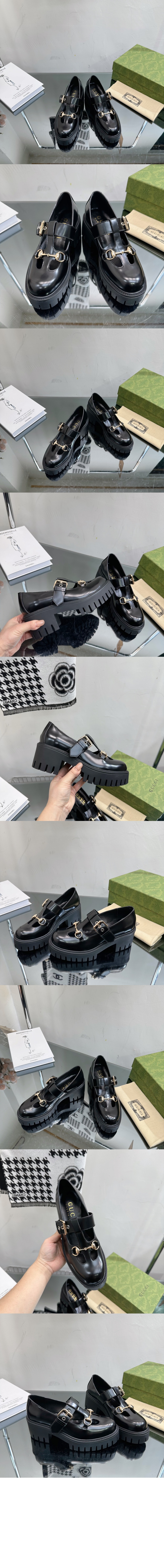 구찌 홀스빗 로퍼 758285